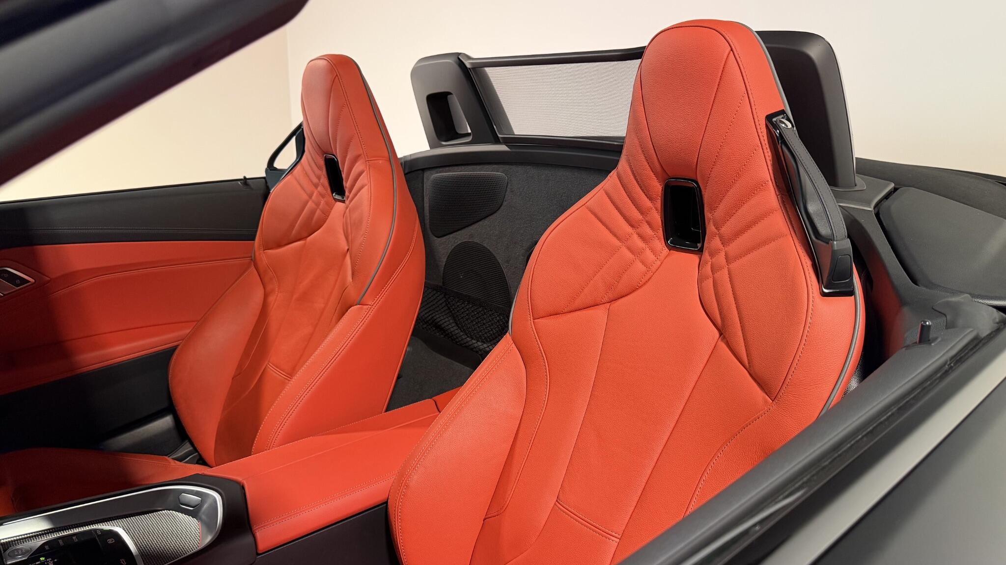 BMW Z4 2.0 20i M Sport Auto sDrive Euro 6 (s/s) 2dr